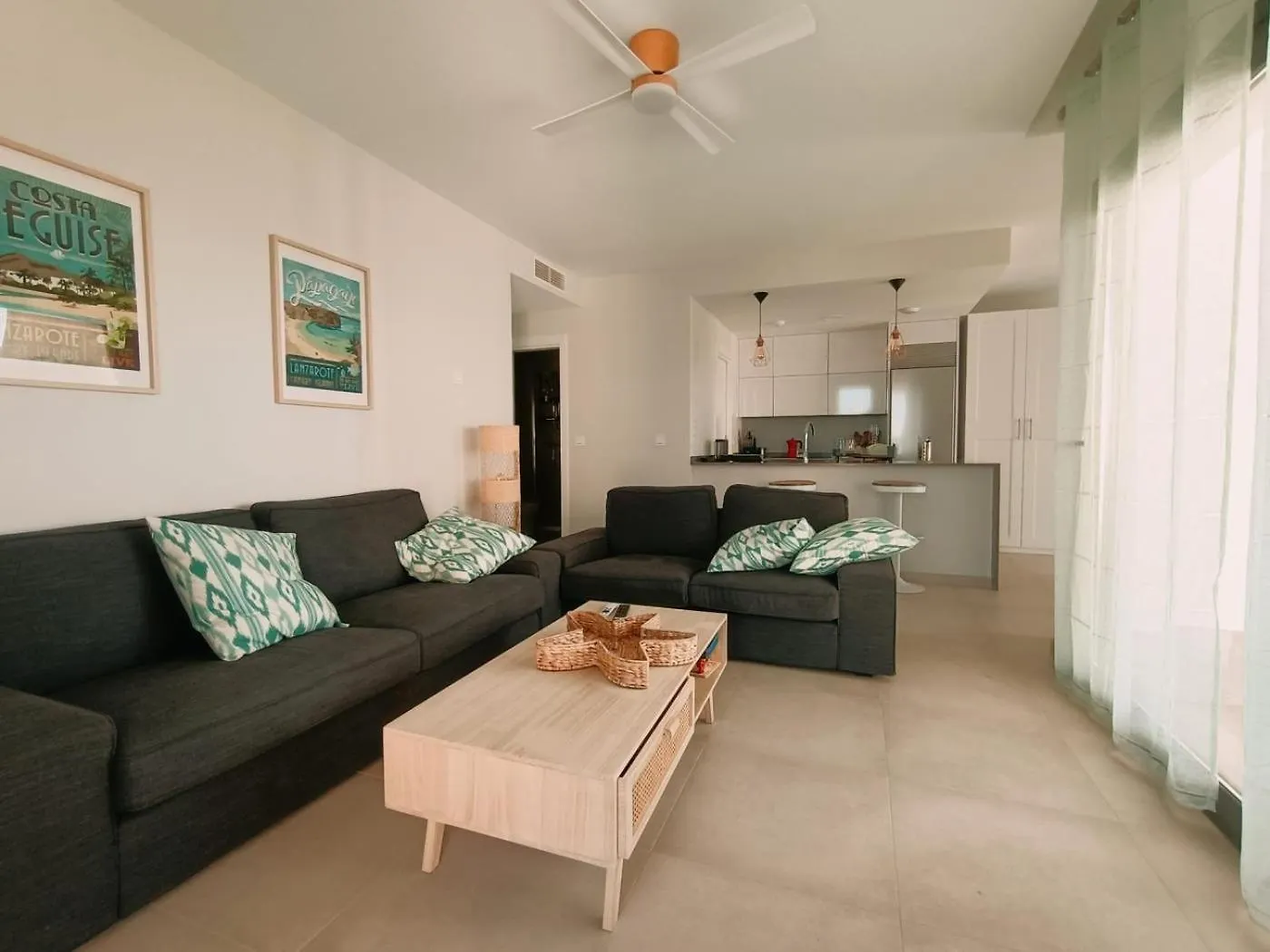 Apartamento Julia 이슬라카넬라 스페인