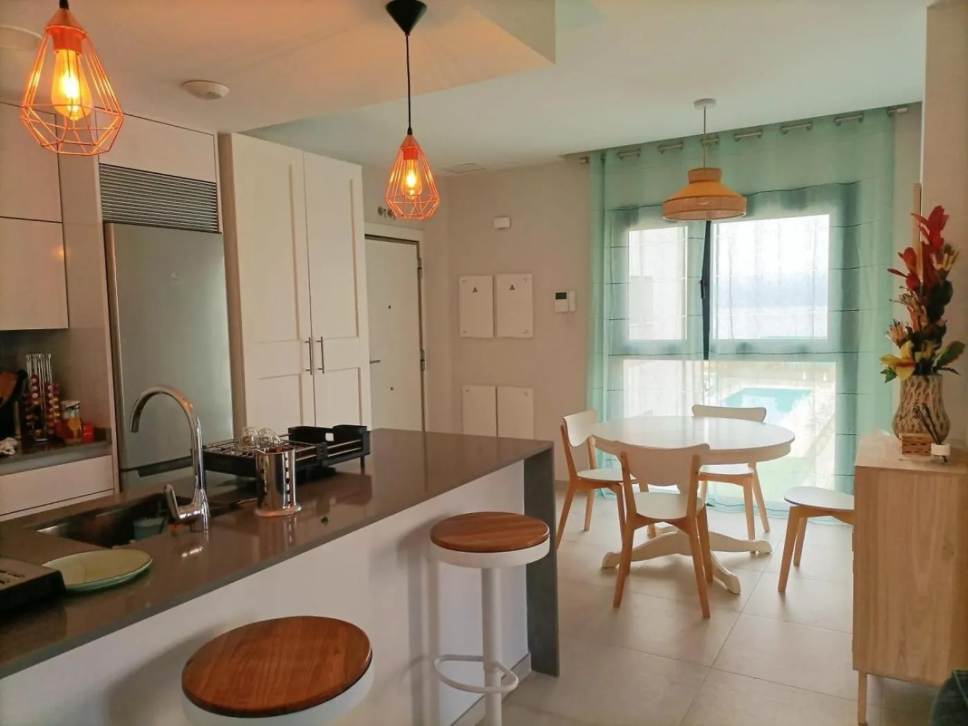 아파트 Apartamento Julia 이슬라카넬라